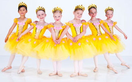 Image of Up to 55% off Kids Dance Classes at In Harmony Dance & Wellness (2 Options)