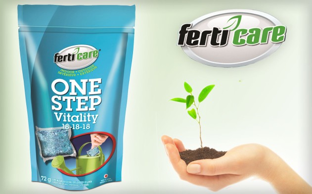 Image of Up to 56% off FertiCare Water-Soluble Plant Fertilizer Pods from NutriAg (2 Options)