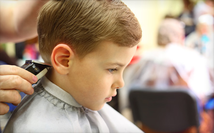 Image of Up to 57% off Kids' Haircut Packages from Wacky Kutz 4 Kidz (4 Options)