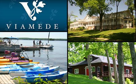 Image of Viamede Resort: Two OptionsOption 1: $199 for 2 Nights Accommodation in a Deluxe RoomOption 2: $599 for 3 Nights Accommodation in a 2 Bedroom Cottage for Up to 4 Guests