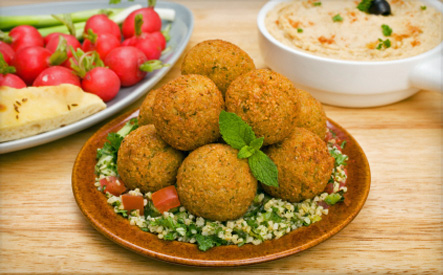 Image of Up to 59% off Shawarma, Falafel and More at Mr. Chicken Shawarma (2 Options)