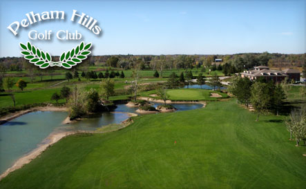 Image of Up to 61% off Green Fees and More