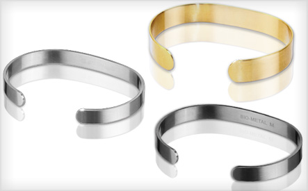 Image of Option 3: $45 for a QRay Bracelet in Lite Gold