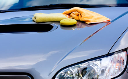 Image of Quick Auto Spa: Two OptionsOption 1: $79 for Complete Mobile Auto Detailing ServiceOption 2: $59 for Complete Professional Wash and Shine- They come to your home or work