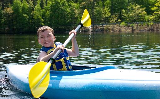 Image of Up to 65% off a Kayak or Canoe Rental from Niagara Rowing School and Paddle Sports Centre (3 Options)