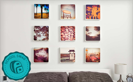 Image of CanvasPop: Two Options Option 1:$49 for a 20x20-Inch Instagram Print and $30 Gift Card Option 2: $39 for a 16x20-Inch Canvas Print  and $30 Gift Card