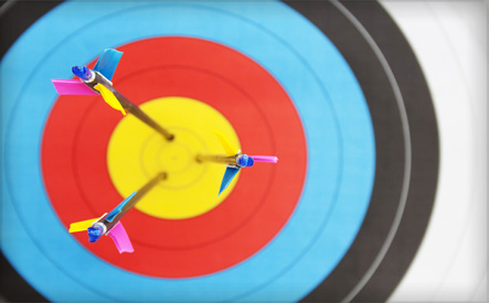 Image of Up to 68% off Archery Lessons at Silver Swords Armouries (2 Options)