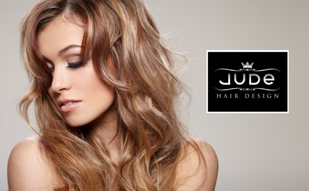 Image of Up to 68% off Men's and Women's Salon Services at Jude Hair Design (2 Options)