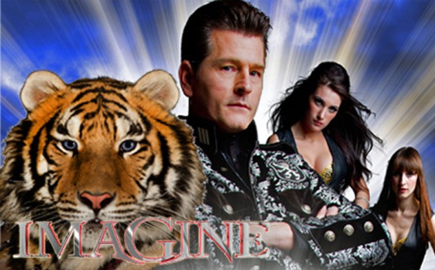 Image of Up to 70% off Tickets to Greg Frewin's Imagine Magic Show (Three Options)