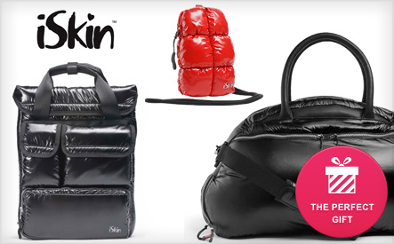 Image of Up to 71% off Ducati Bags from iSkin (3 Options)
