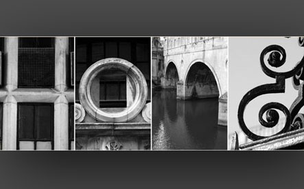 Image of Up to 71% off Downloadable Alphabet Photographs from AlphabetVille (2 Options)