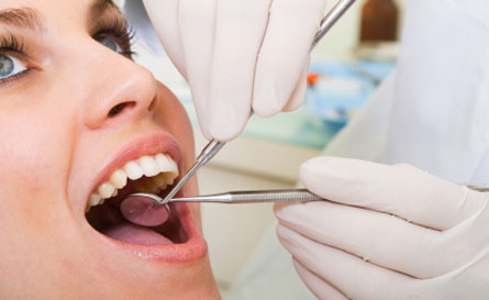 Image of Queens Quay Dental Centre: Two OptionsOption 1: $45 for a Dental Check Up, Cleaning, Polish and Fluoride TreatmentOption 2: $95 for a Dental Check Up, Cleaning, Polish, Fluoride Treatment and a Whitening Kit