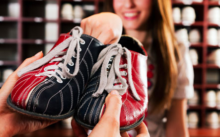 Image of Up to 78% off 5-Pin Bowling for up to 6 People including Shoe Rentals at Waterdown Lanes (4 Options)