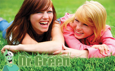 Image of Dr. Green Lawn Care: Two OptionsOption 1: $25 for a Fertilizer and Rich Soil Conditioner Plus a $25 Credit towards A Future ProgramOption 2: $45 for a Fertilizer, Rich Soil Conditioner and Weed 'n' Feed Plus a $25 Credit towards A Future Program