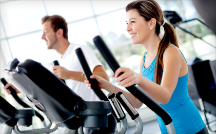 Image of Up to 90% off 3-Month Single or Couples Gym Memberships at Cedar Springs Rotary Fitness (2 Options)