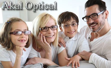 Image of Up to 93% off Prescription Eyewear from Akal Optical in Mississauga (2 Options)