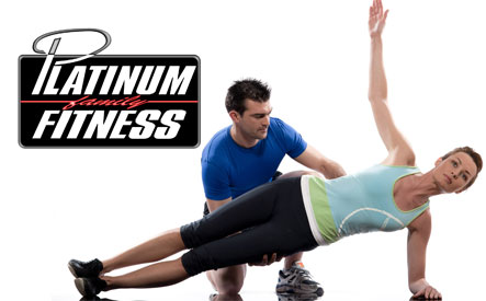 Image of $49 for a Fitness Passport Coupon Book Including $750 of Gym and Personal Training Services at Platinum Family Fitness