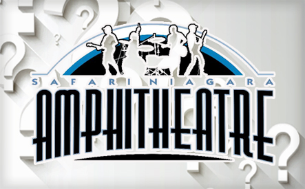 Image of $3 for 2 Mystery Tickets in the Safari Niagara Concert Lottery (up to an $86 Value) -  Purchase for your Chance to See the Trews, 54-40, the Sheepdogs and more! 