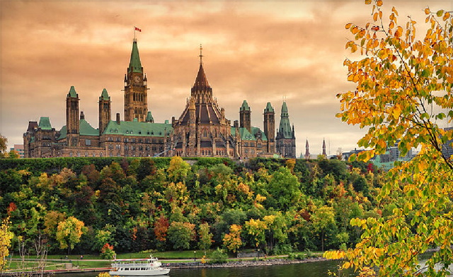 Image of $119 and Up for a 3-Day Canada East Ottawa, Montreal and Quebec City Trip - Transportation & Hotel Included!