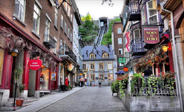 Image of $119 and Up for a 3-Day Canada East Ottawa, Montreal and Quebec City Trip - Transportation & Hotel Included!