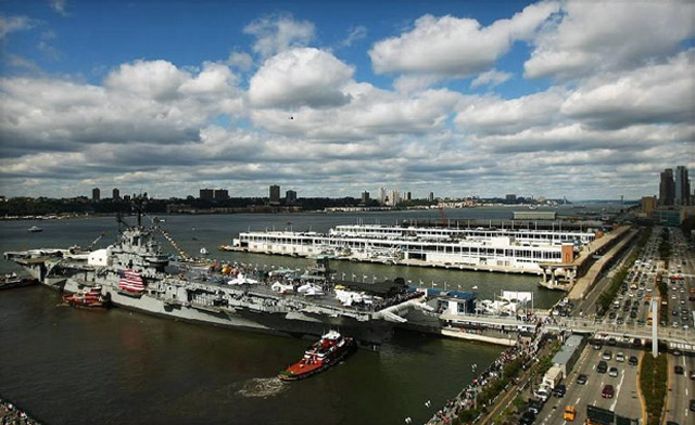 Image of New Years Eve New York City Times Square 3- or 4-Day Getaway with Hotel and Transportation