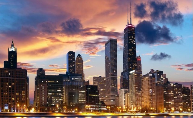 Image of 4-Day Tour of Chicago with Roundtrip Transportation and Accommodations