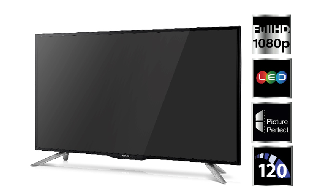Image of $299.99 for a Refurbished Hitachi LE40S508 40" 1080p 60Hz Class LED HDTV (an $499.99 Value)