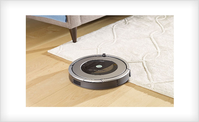 Image of $452.99 for a Refurbished iRobot Roomba Vacuum (a $790.99 Value)