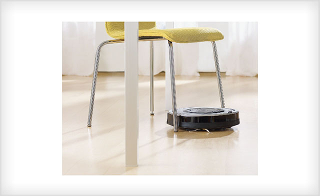 Image of $452.99 for a Refurbished iRobot Roomba Vacuum (a $790.99 Value)