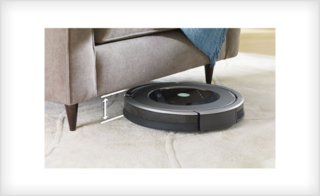 Image of $452.99 for a Refurbished iRobot Roomba Vacuum (a $790.99 Value)
