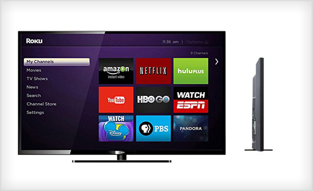 Image of $499 for a Refurbished SANYO DP58D34 58" 1080p 120Hz LED HDTV (an $800 Value)