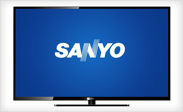 Image of $499 for a Refurbished SANYO DP58D34 58" 1080p 120Hz LED HDTV (an $800 Value)