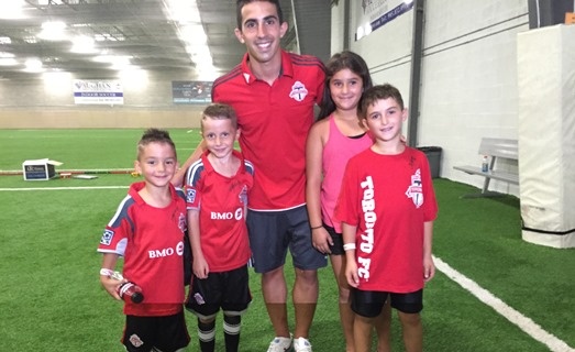 Image of Up to 59% off March Break Kids Passes at an Indoor Sports Facility