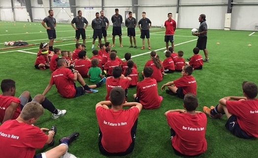 Image of Up to 59% off March Break Kids Passes at an Indoor Sports Facility