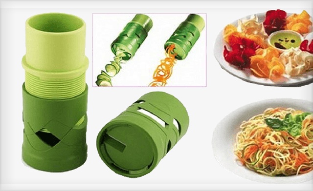 Image of $17 for a Veggie Twister (a $32.77 Value)