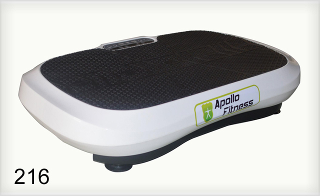 Image of $299 for an Apollo Home 216 or 217 Vibration Machine (a $1,499 Value)