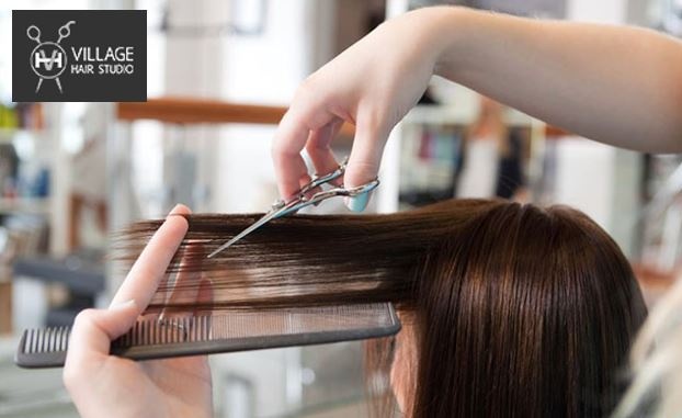 Image of Up to 62% off Hair Salon Services in Brant