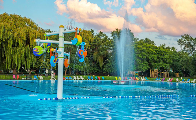 Image of Book your Niagara Family Cottage Getaway to Vine Ridge Resort