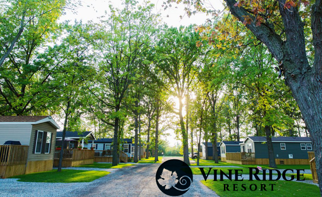 Image of Book your Niagara Family Cottage Getaway to Vine Ridge Resort