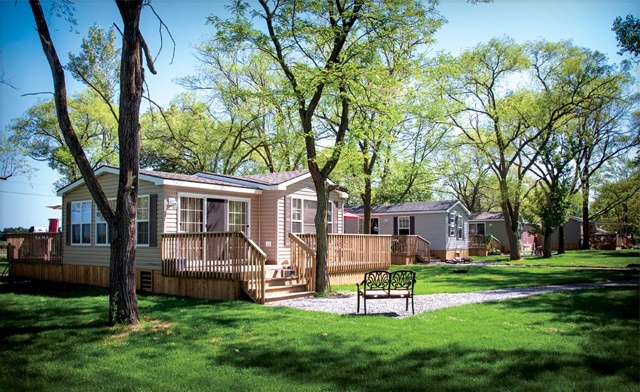 Image of Book a Family Getaway to Vine Ridge Resort from $165 per night!