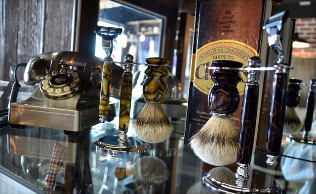 Image of Up to 60% off Men's Haircuts and Hot Towel Shaves in Vaughan