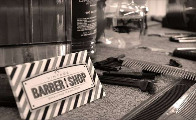 Image of Up to 53% off a Men's Haircut, Shampoo and Style in Vaughan (3 Options)