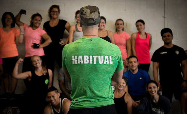 Image of $49 for an All Access VIP Membership Without Commitment + Unlimited Classes for a Month at Habitual Fitness & Lifestyle (a $125 Value)