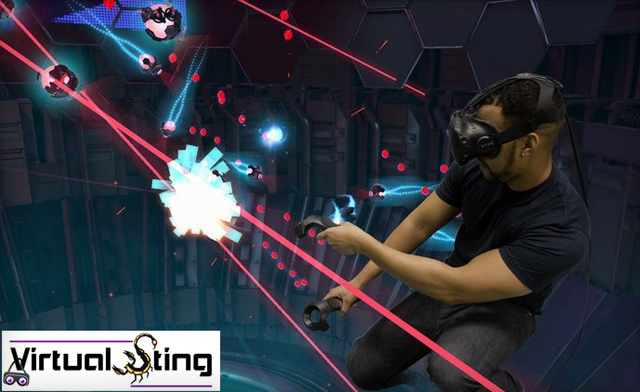 Image of Up to 55% off Virtual Reality Gaming in Richmond Hill