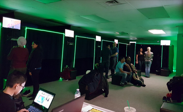 Image of Up to 55% off Virtual Reality Gaming in Richmond Hill