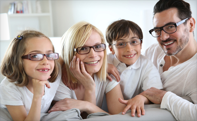 Image of $9 for $120 towards Prescription Eyeglasses or Prescription Sunglasses