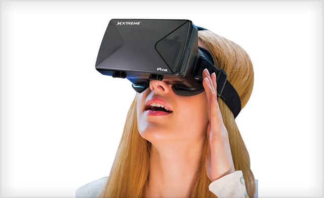 Image of $25 for a Virtual Reality Viewer (a $50 Value)