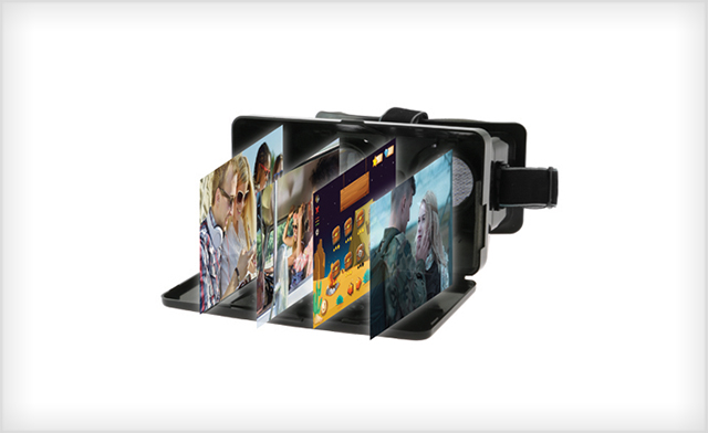 Image of $25 for a Virtual Reality Viewer (a $50 Value)