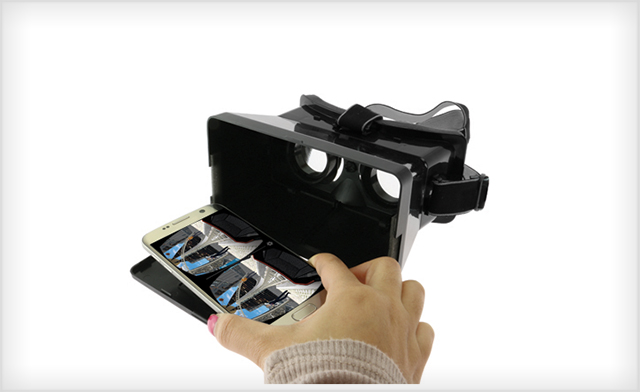 Image of $25 for a Virtual Reality Viewer (a $50 Value)