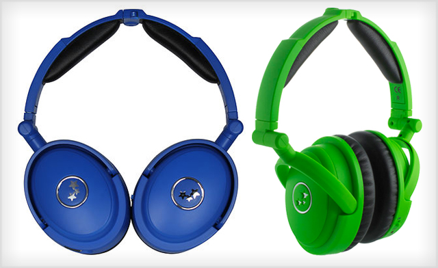 Image of $19 for a Pair of Fold-able, Able Planet Noise Cancelling Headphones (a $70 Value)